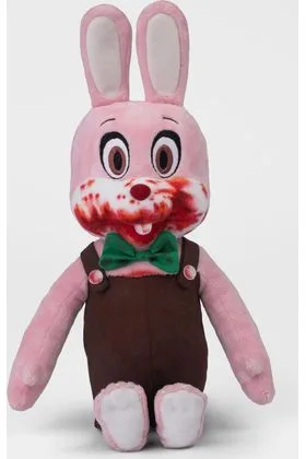 ROBBIE THE RABBIT PELUCHE 41 CM SILENT HILL PLUSH
