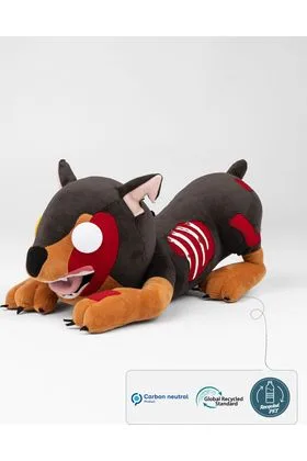 CERBERUS PELUCHE 31 CM RESIDENT EVIL