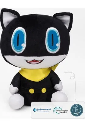MORGANA PELUCHE 26 CM PERSONA 5 ROYAL