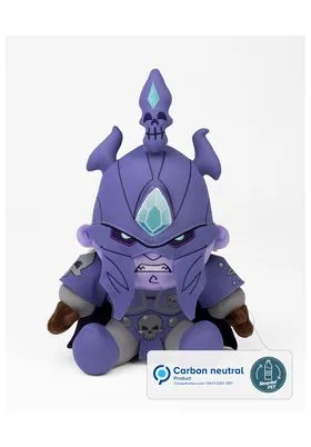 ARTHAS PELUCHE 30 CM WORLD OF WARCRAFT