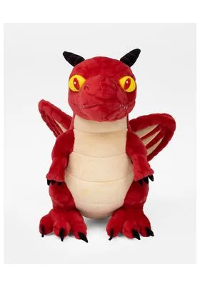 CRIMSON WHELPLING PELUCHE 23 CM WORLD OF WARCRAFT