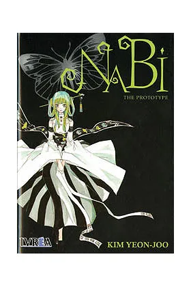 NABI. THE PROTOTYPE (COMIC) (TOMO UNICO)