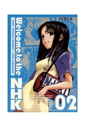 WELCOME TO NHK 02 (COMIC)