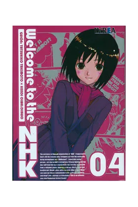 WELCOME TO NHK 04 (COMIC)