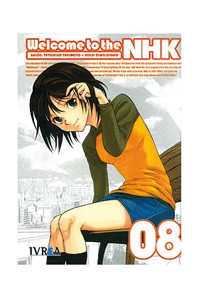 WELCOME TO NHK 08 (COMIC) (ULTIMO)