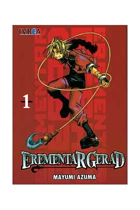 EREMENTAR GERAD 01 (COMIC)