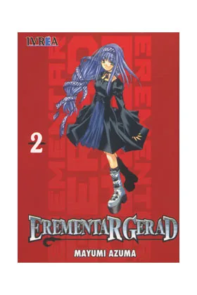 EREMENTAR GERAD 02 (COMIC)