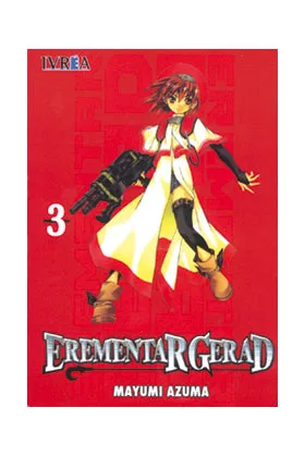 EREMENTAR GERAD 03 (COMIC)