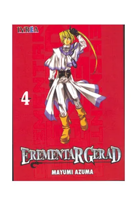 EREMENTAR GERAD 04 (COMIC)