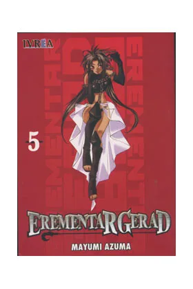 EREMENTAR GERAD 05 (COMIC)
