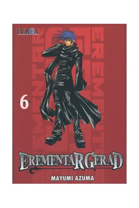 Erementar Gerad 06 (comic)