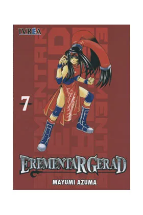 EREMENTAR GERAD 07 (COMIC)