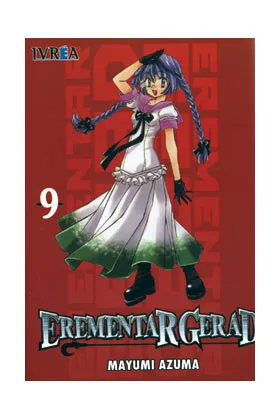 EREMENTAR GERAD 09 (COMIC)