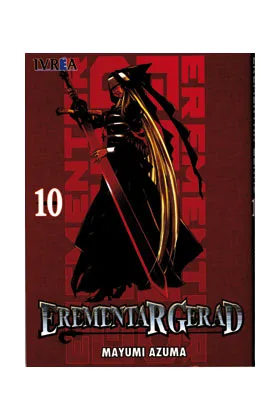 EREMENTAR GERAD 10 (COMIC)