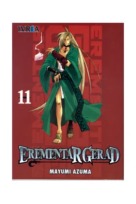 EREMENTAR GERAD 11 (COMIC)