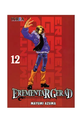 EREMENTAR GERAD 12 (COMIC)