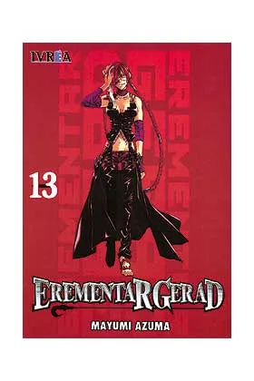 EREMENTAR GERAD 13 (COMIC)
