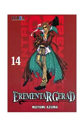 EREMENTAR GERAD 14 (COMIC)