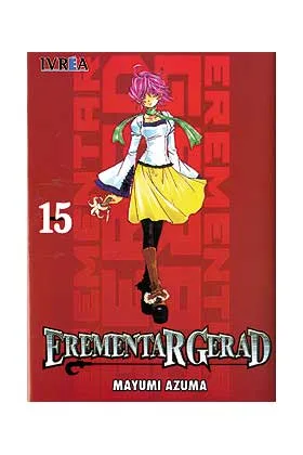 EREMENTAR GERAD 15 (COMIC)