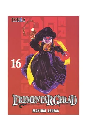 EREMENTAR GERAD 16 (COMIC)