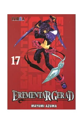 EREMENTAR GERAD 17 (COMIC)