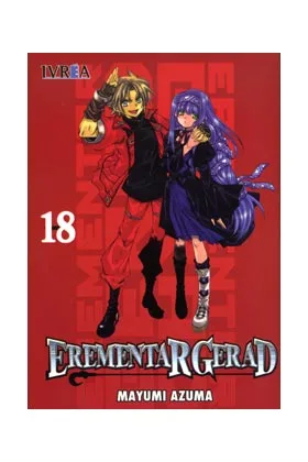 EREMENTAR GERAD 18 (COMIC) (ULTIMO NUMERO)