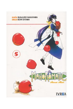 MAHOROMATIC 05 (COMIC)