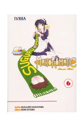 MAHOROMATIC 06 (COMIC)