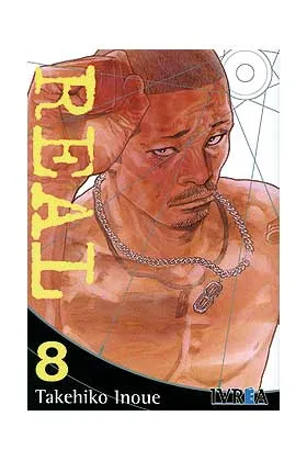 REAL 08 (COMIC)