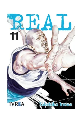 REAL 11 (COMIC)
