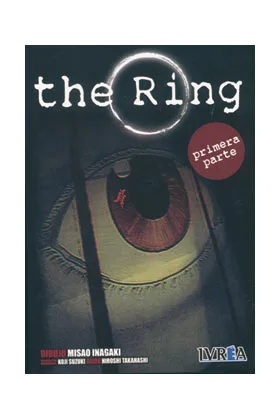 THE RING. PRIMERA PARTE (COMIC)