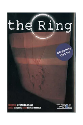 THE RING. SEGUNDA PARTE (COMIC)