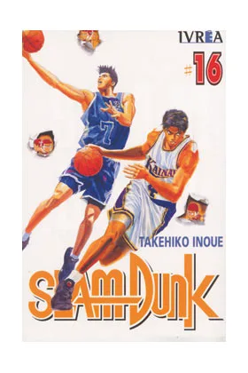 SLAM DUNK 16 (COMIC)