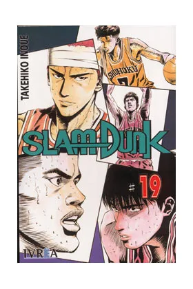 SLAM DUNK 19 (COMIC)
