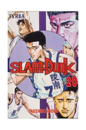 SLAM DUNK 20 (COMIC)