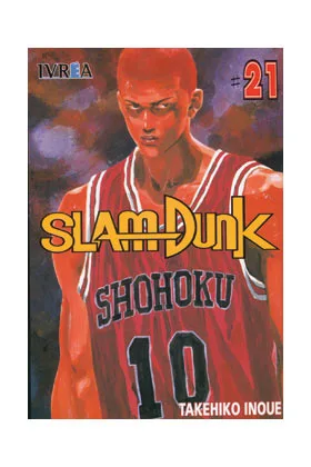 SLAM DUNK 21 (COMIC)