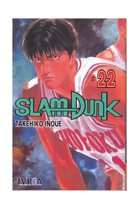 SLAM DUNK 22 (COMIC)