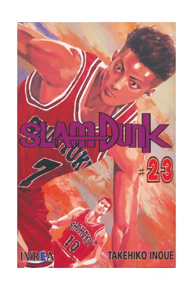 SLAM DUNK 23 (COMIC)