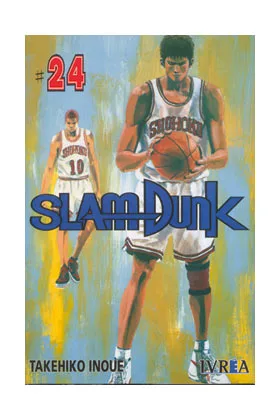SLAM DUNK 24 (COMIC)
