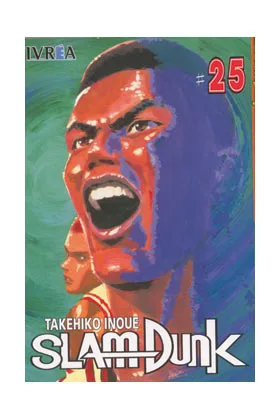 SLAM DUNK 25 (COMIC)