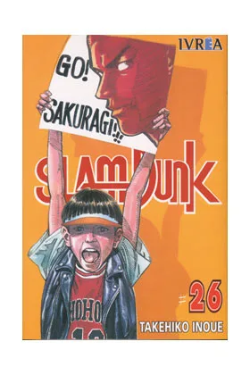 SLAM DUNK 26 (COMIC)