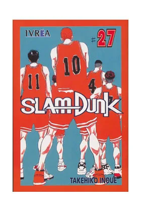 SLAM DUNK 27 (COMIC)