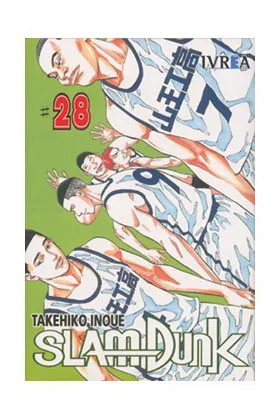 Slam Dunk 28 (comic)