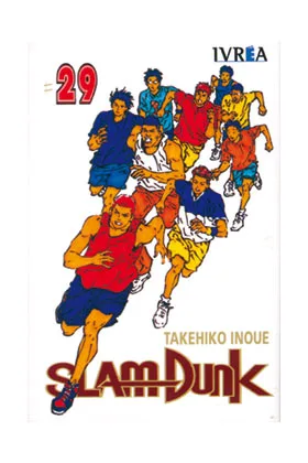 SLAM DUNK 29 (COMIC)