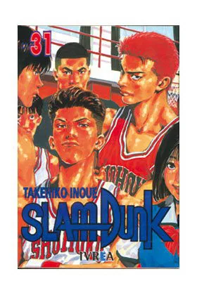 SLAM DUNK 31 (COMIC) (ULTIMO NUMERO)