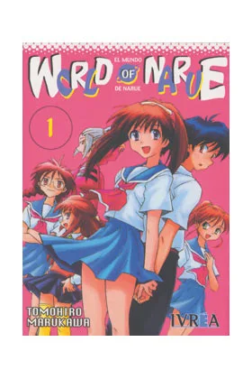 WORLD OF NARUE 01 (COMIC)