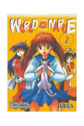 WORLD OF NARUE 02 (COMIC)