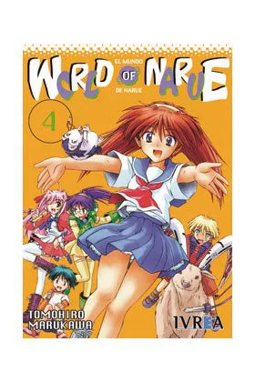 World of Narue 04 (comic)