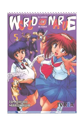 WORLD OF NARUE 05 (COMIC)