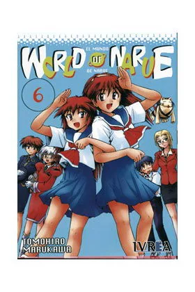 WORLD OF NARUE 06 (COMIC)